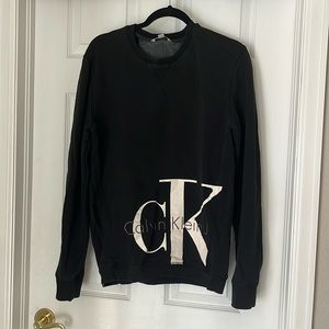 Calvin Klein sweatshirt